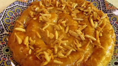 How to Make M'Hanncha