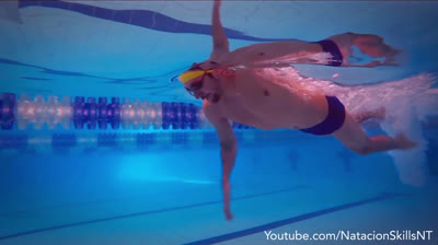 How to swim freestyle - Swimming technique