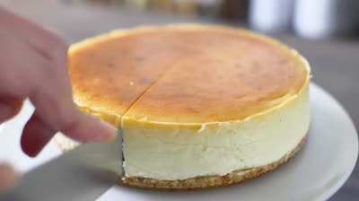 New York Cheesecake Recipe