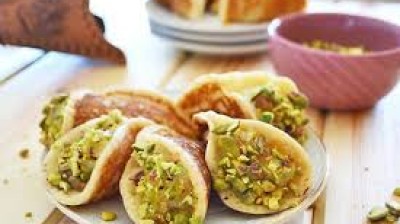 Qatayef Recipe