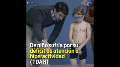Michael Phelps, da vittima di bullismo a leggenda