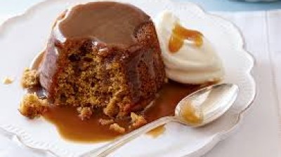 Sticky Toffee Pudding Recipe