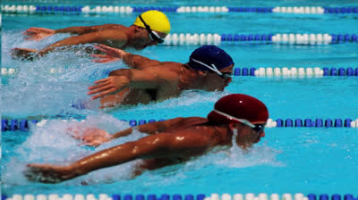 Swimming and back and neck pain