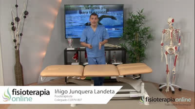 Virtues and benefits of swimming - When and why is swimming good for the back?