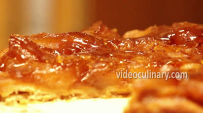 Tatin Tarte Recipe
