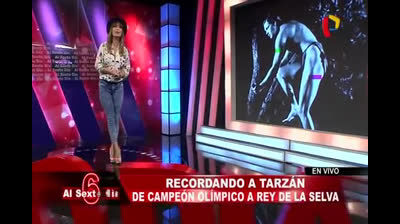 Johnny Weissmüller: from Olympic champion to king of the jungle