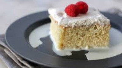 Three Milks Cake Recipe