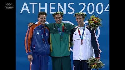 Pieter van den Hoogenband | Legends