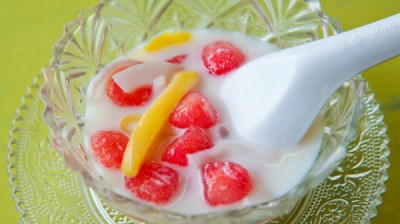 Thai Surprise - Dessert Recipe