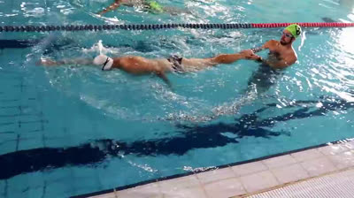 Swimming exercises to increase your strength and speed when swimming