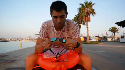 Open water swimming cruise tips