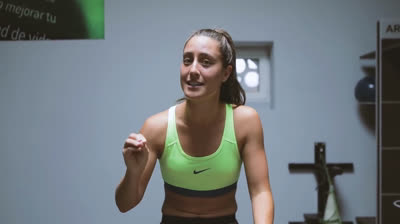 SWIMMING: CROL technique out of the water