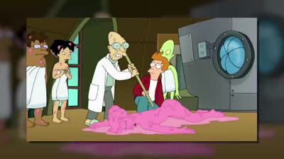 La cronología completa de Futurama! | Canal Frederator