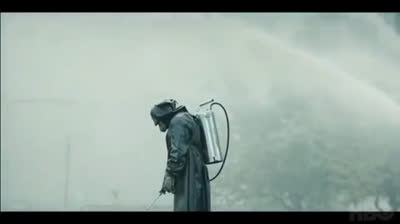 The Drinker Recommends... Chernobyl (HBO miniseries)