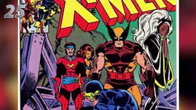 107 datos de 'X-Men: la serie animada' que DEBES conocer (Atómico #202 ) en Átomo Network