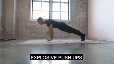 50 DIFFERENT PUSH UP VARIATIONS