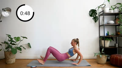 10 minuts workout to toned your arms