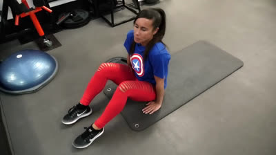 Exercises for gluteus training