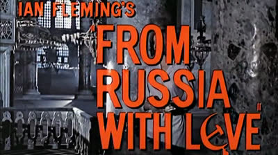 James Bond 007: From Russia With Love