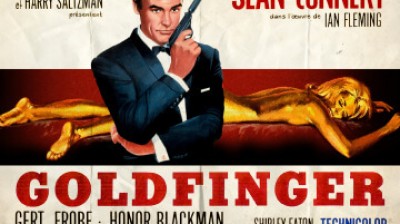 James Bond 007: Goldfinger