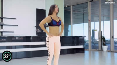 Easy Warm Up Cardio Workou