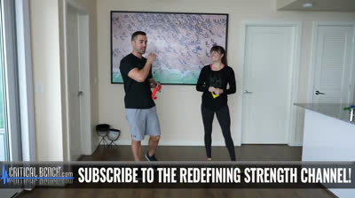 3 Minute MINI BAND WORKOUT