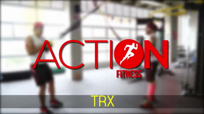 8 basic TRX training exercises for beginners