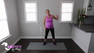 Third Trimester Prenatal Core Workout