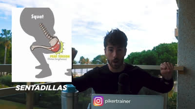 Do not do this if you want to gain gluteus