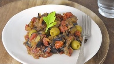 Caponata Recipe