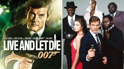 James Bond 007: Vive y deja morir