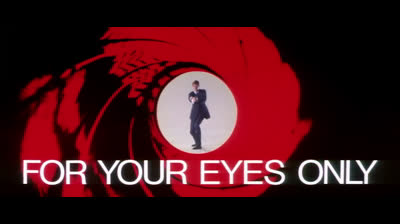 James Bond 007: For Your Eyes Only