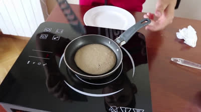 Fit American Pancakes