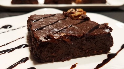 Brownie saludable