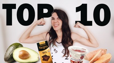 What do you have to eat before and after training?