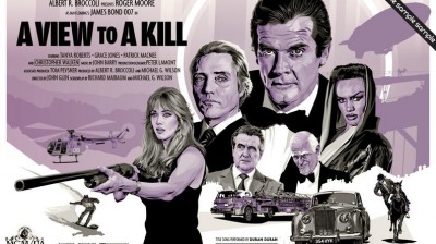 James Bond 007: A View to a Kill