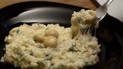 Piedmontese rice recipe