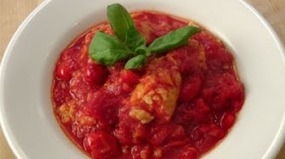 Pappa Pomodoro Recipe