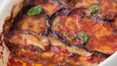 Melanzane alla Parmigiana Recipe