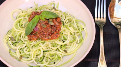 Zucchini Pomodoro Recipe