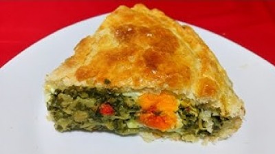 Pascualina Cake Recipe