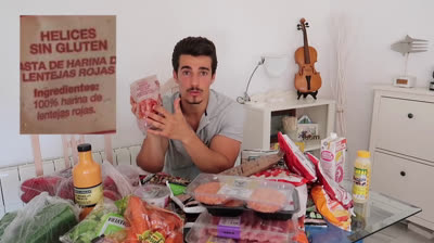 Compra de Mercadona para fase definición