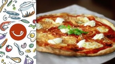 Receta Pizza Margarita Napolitana