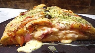 Neapolitan calzone recipe