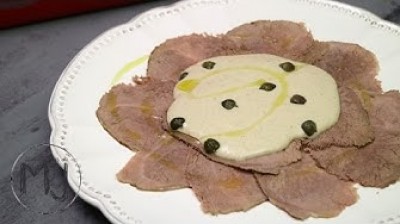 Vitel Toné Recipe