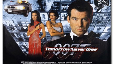 James Bond 007: Tomorrow Never Dies