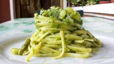 Pesto Trenette recipe