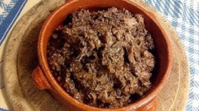 Pappardelle sulla lepre recipe