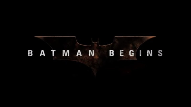 Batman Begins - TokyVideo