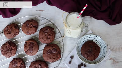 Chocolate vegan dessert recipes!